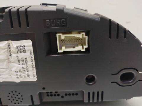 Foto 3ª: Cuadro de Instrumentos Mercedes Viano CDI 2.2 4-MATIC 639.811 639.813 639.815 639.711 ... 136CV 100KW [651940] (2011)