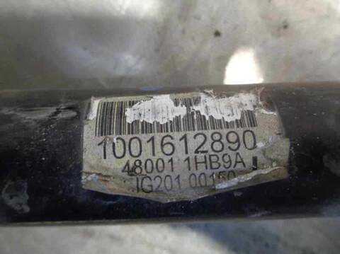 Foto 2ª: Cremallera de Direccion Nissan Micra ACENTA 80CV 59KW [HR12] (2012)