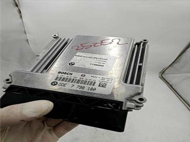 Foto 3ª: Centralita Motor ECU Bmw Serie 1 114 2.0 120D [2.0 LTR. - 120 KW 16V DIESEL] [204D4]