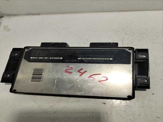 Foto 3ª: Centralita Motor ECU Citroen Xsara 1.9 DIESEL 69CV (1997)