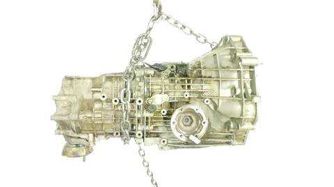 Foto 3ª: Caja Cambios Audi A4 VERSION INDEFINIDA (2000)