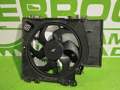 Electroventilador Nissan Micra 1.2 CAT 80CV 59KW