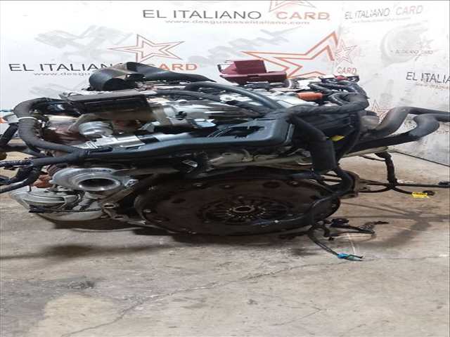 Foto 2ª: Motor Completo Opel Mokka EDITION ECOFLEX 4X4 131CV 96KW [A17DTS] (2014)