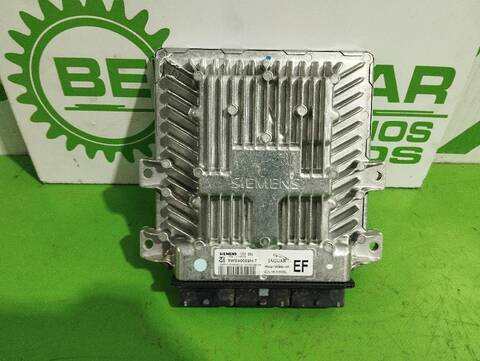 Foto 1ª: Centralita Motor ECU Jaguar S Type 2.7 V6 DIESEL CAT AUT. 207CV [7B(AJTDV6) 7G(AJTDV6] (2002)
