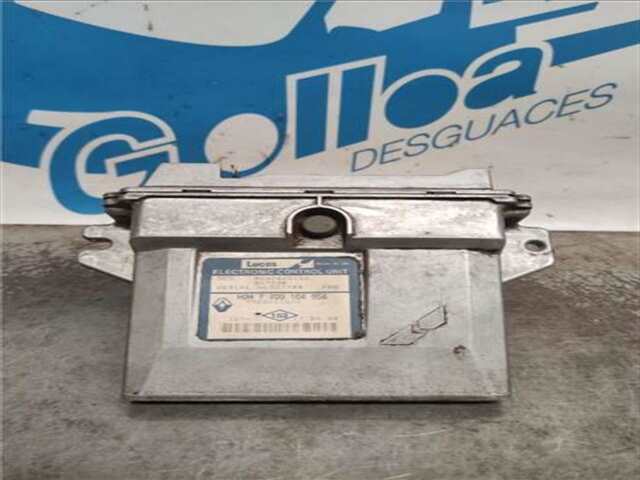 Centralita Motor ECU Renault Kangoo D 65 1.9 (KC0E. KC02. KC0J. KC0N)