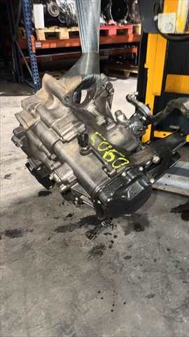 Foto 4ª: Caja Cambios Seat Ibiza 1.9 SDI [D/ASY] (2004)