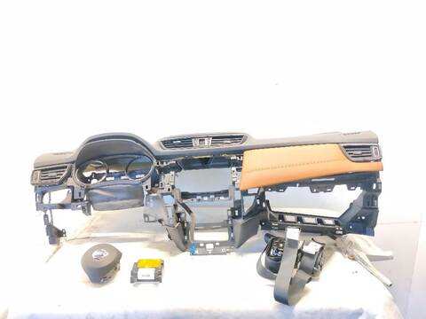 Foto 1ª: Kit Airbag Nissan X-Trail 2.0 DCI ALL MODE 4X4-I NT32) T32_) (2013)