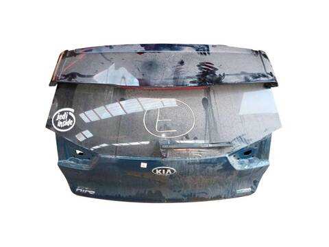 Portón Kia Niro 1.6 GDI HYBRID