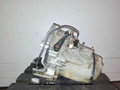 Foto 2ª: Caja Cambios Citroen Saxo 1.5 D FURIO 57CV (1996)