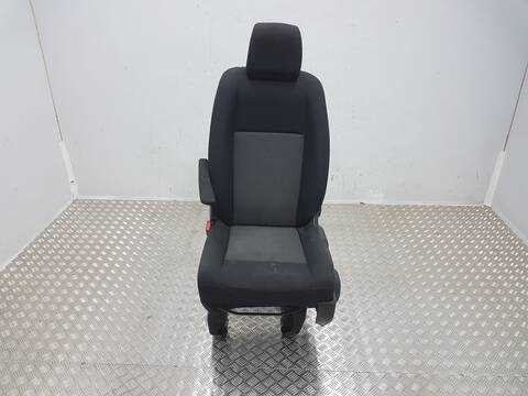 Asiento Delantero Izquierdo Fiat Scudo VERSION INDEFINIDA