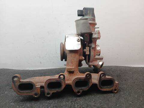 Foto 3ª: Turbocompresor Seat Ibiza 1.6 TDI 90CV 66KW [CAYB] (2013)