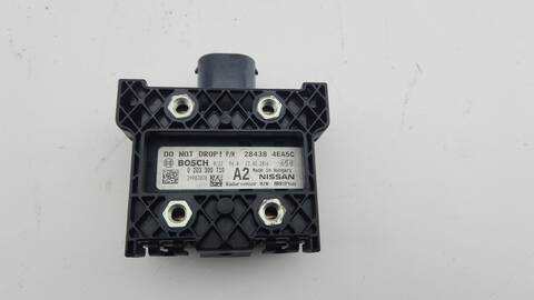 Foto 3ª: Centralita Motor ECU Nissan Qashqai ACENTA 110CV 81KW (2016)