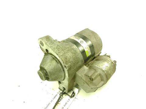 Motor de Arranque Renault Clio VERSION INDEFINIDA