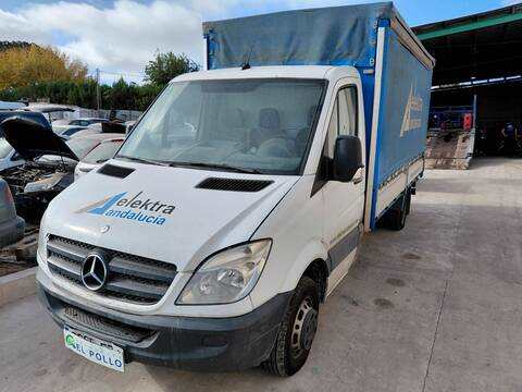 Compresor Aire Acondicionado Mercedes Sprinter 411/415/509/511/515 CDI 906.153/155) CAMION