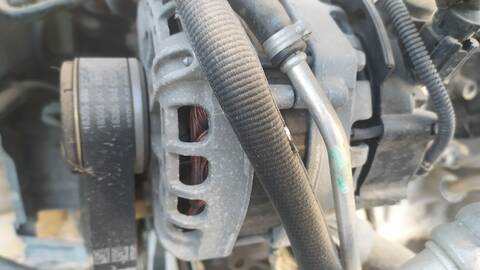 Foto 2ª: Alternador Peugeot 308 ALLURE 131CV 96KW [HN05] (2019)