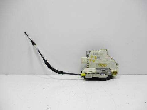 Cerradura Puerta Delantera Izquierda Audi A1 CBZA