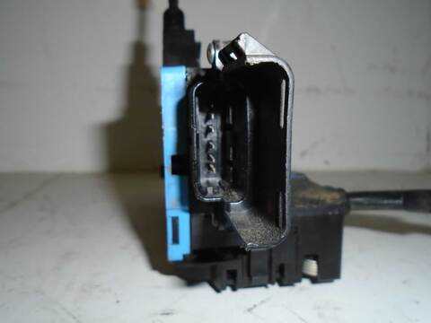 Foto 4ª: Cerradura Puerta Trasera Izquierda Peugeot 207 X-LINE 88CV 65KW [KFU] (2006)