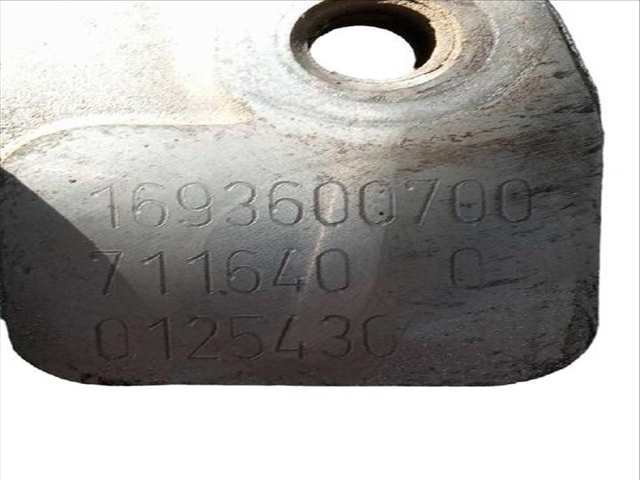 Caja Cambios Mercedes Clase A 140 A 180 CDI 169.007 169.307)