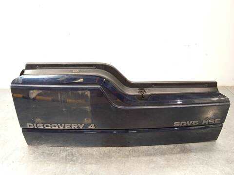 Maletero Land Rover Discovery 3.0 TD 4X4 245CV 180KW