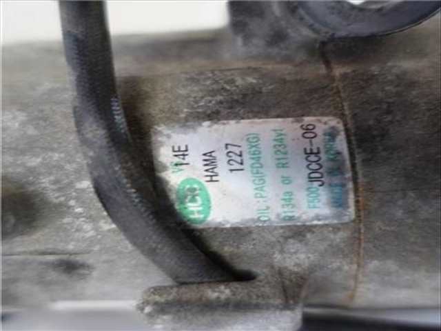 Foto 3ª: Compresor Aire Acondicionado Hyundai i30 1.4 BASE 90CV 66KW [D4FC] (2012)