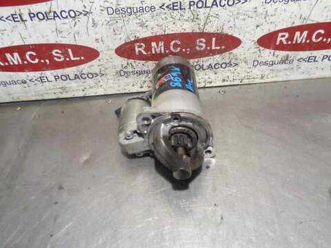 Foto 2ª: Motor de Arranque Hyundai Accent CRDI GL 82CV 60KW [D3EA] (2003)