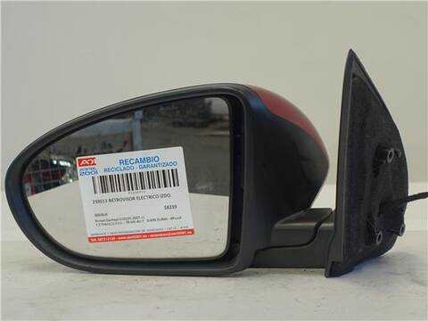 Foto 1ª: Retrovisor Izquierdo Nissan Qashqai 1.5 TEKNA 106CV 78KW [D-K9K EUR04] (2010)
