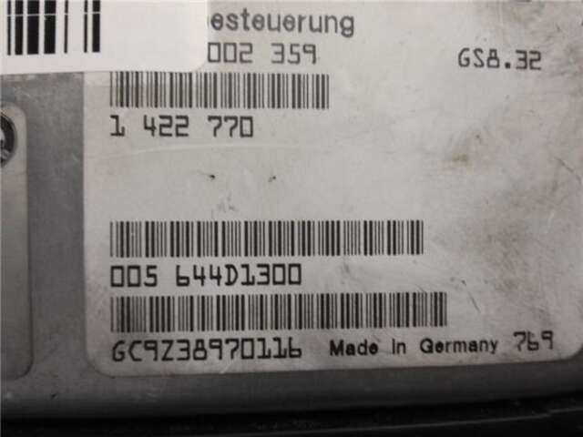 Foto 3ª: Centralita Cambio Automatico Bmw Serie 5 518 2.5 TURBODIESEL (143 CV) [2561T]