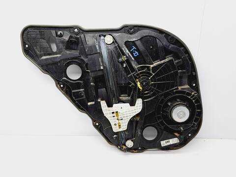 Foto 3ª: Elevalunas Manual Trasero Derecho Kia Optima BUSINESS 141CV 104KW [D4FD] (2016)