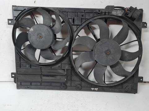 Foto 1ª: Electroventilador Seat Leon 2.0 TDI 140CV 103KW [BKD] (2005)