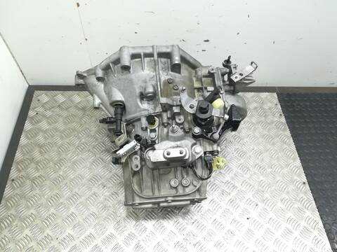 Foto 2ª: Caja Cambios Peugeot 3008 AH01 (2017)