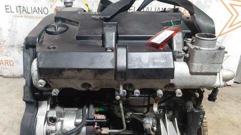 Foto 2ª: Motor Completo Kia Carnival 2.9 CRDI LX 144CV 106KW [J3] (2006)