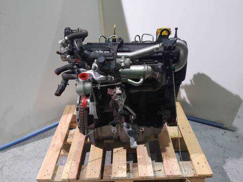 Foto 2ª: Motor Completo Nissan NV200 1.5 DCI 85 M20 M20M) 86CV 63KW FURGONETA [K9K276] (2011)