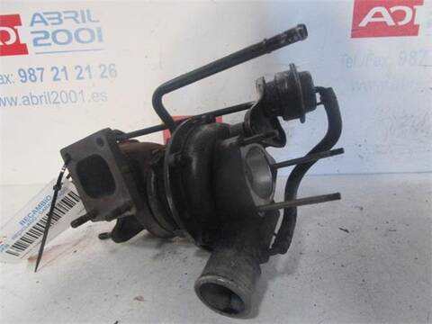 Foto 1ª: Turbocompresor Hyundai Terracan 2.9 CRDI 4WD 163CV 120KW [J3] (2002)