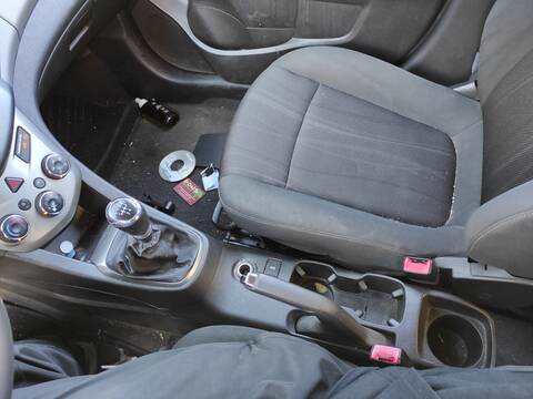 Consola Central Chevrolet Aveo A14XER HATCHBACK