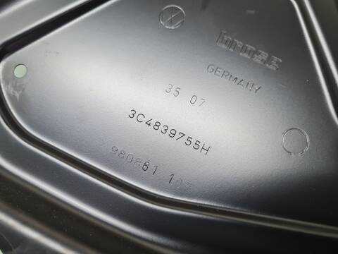 Foto 2ª: Elevalunas Manual Trasero Izquierdo Volkswagen Passat ADVANCE 140CV 103KW [BKP] (2008)