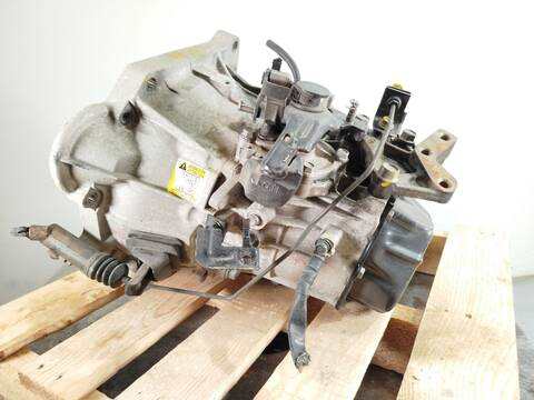 Foto 4ª: Caja Cambios Kia Venga 1.4 CVVT 90CV 66KW [G4FA] (2017)