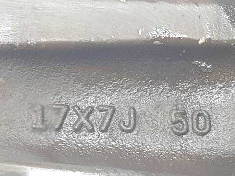 Foto 2ª: LLanta Aleacion Mazda CX5 STYLE 2WD [SH] (2011)