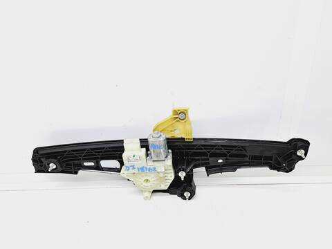 Elevalunas Eléctrico Delantero Izquierdo Renault Captur INTENS 116CV 85KW