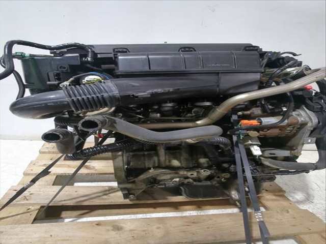 Foto 3ª: Motor Completo Ford Fiesta FUN 68CV 50KW (2003)