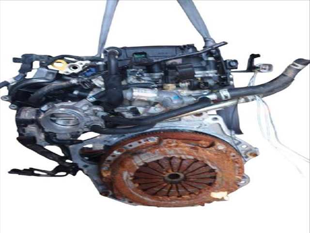 Foto 3ª: Motor Completo Hyundai ix20 1.4 (2010)
