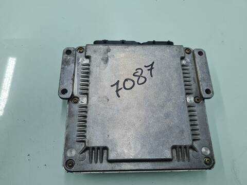 Foto 2ª: Centralita Motor ECU Jeep Cherokee 2.5 CRD BASICO 143CV 105KW [09C] (2003)