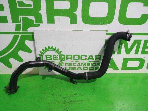 Tubo de Escape Lancia Y 1.3 MULTIJET 16V ARGENTO 10.2006 ) 75CV