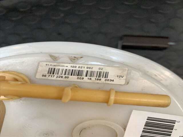 Foto 2ª: Aforador Citroen C4 1.6 HDI 0CV [9HP / 9H06] (2011)