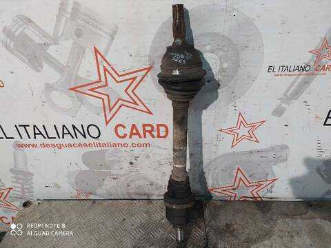 Transmision Delantera Izquierda Citroen Berlingo X L 90CV 66KW