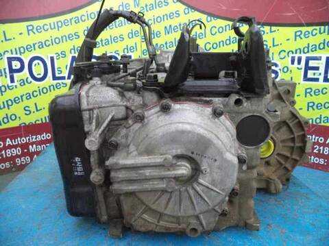 Foto 3ª: Caja Cambios Hyundai Tucson 2.0 CRDI COMFORT 113CV 83KW [D4EA] (2005)