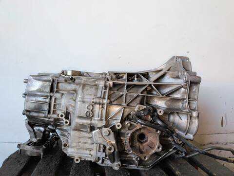 Foto 3ª: Caja Cambios Automatica Audi A6 BRE BERLINA AUT. (2008)