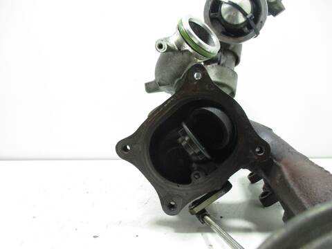 Foto 3ª: Turbocompresor Mercedes Sprinter 646986 CAMION (2007)