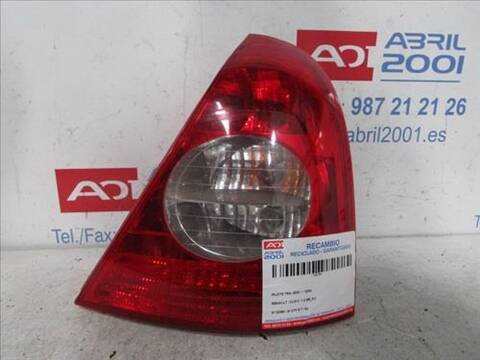 Piloto Trasero Derecho Renault Clio 1.2 B/CB0A) 60CV 44KW