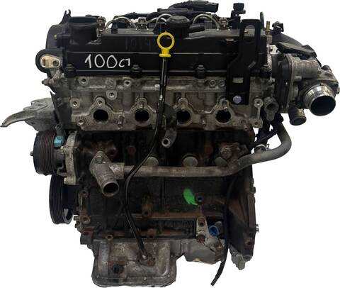 Foto 2ª: Motor Completo Opel Astra 110 CV 81KW [A17DTE LKR] (2014)