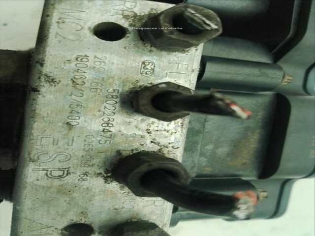 Foto 3ª: Abs Iveco Daily 33S16 35S16 35C16 FURGON [F1AGL411H] (2014)